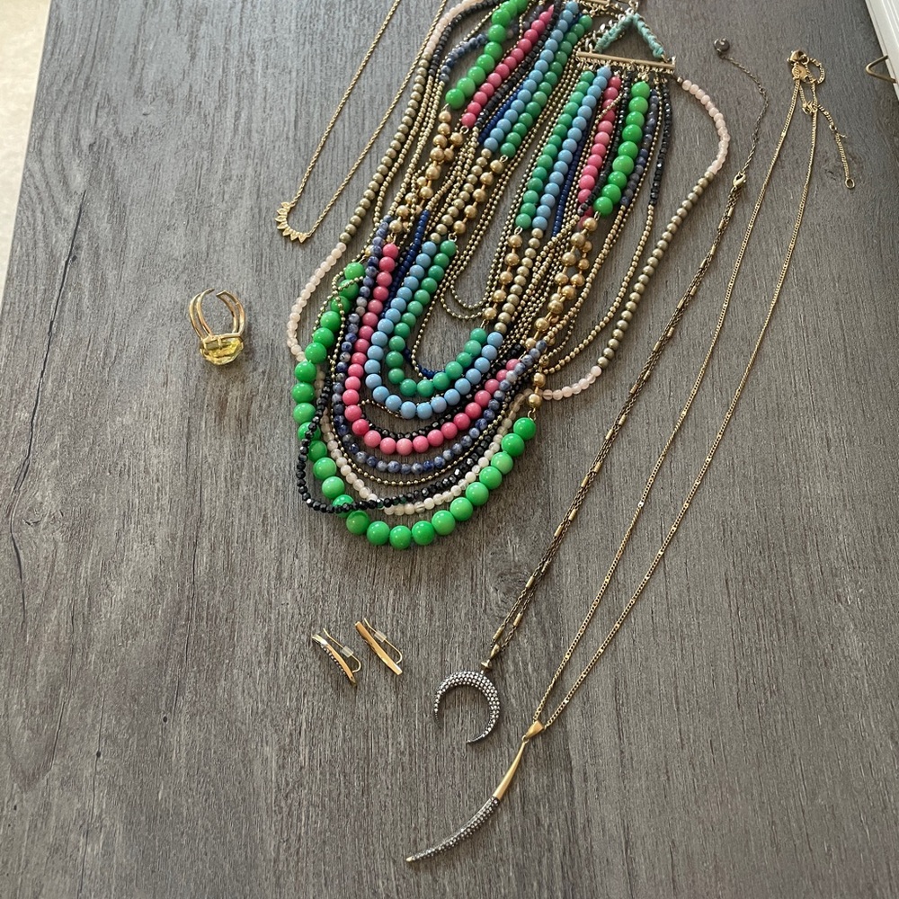 Stella & Dot jewelry bundle